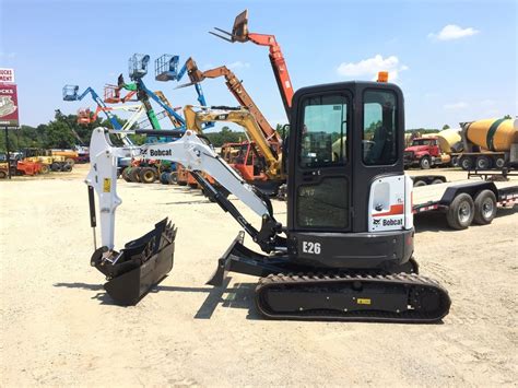 bobcat mini excavator craigslist|used bobcat equipment for sale.